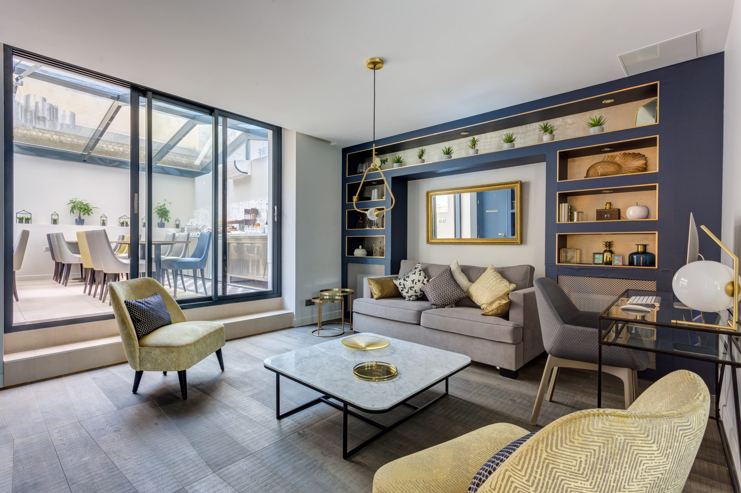 Hotel Jardin de Villiers