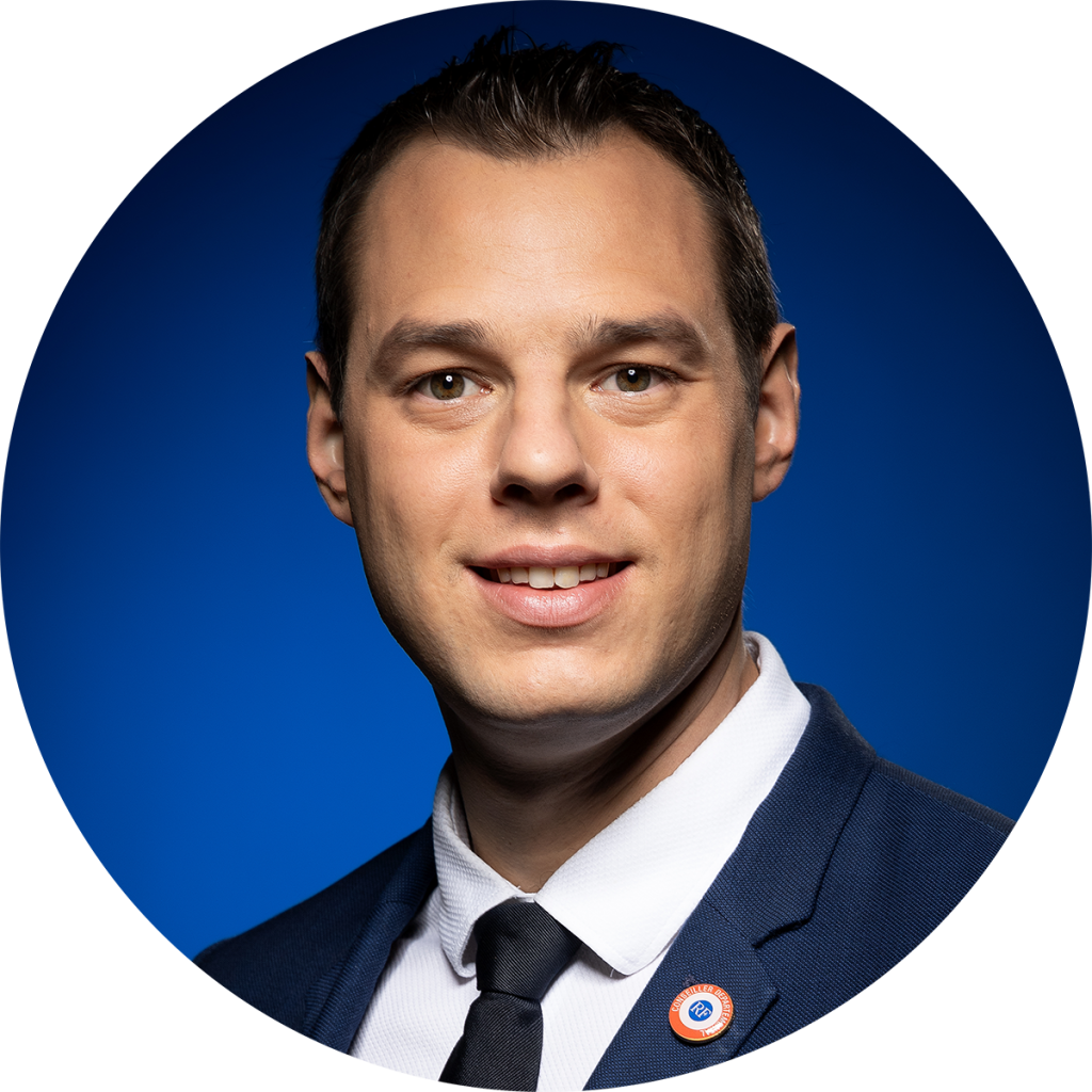 Portrait Sébastien Galpier