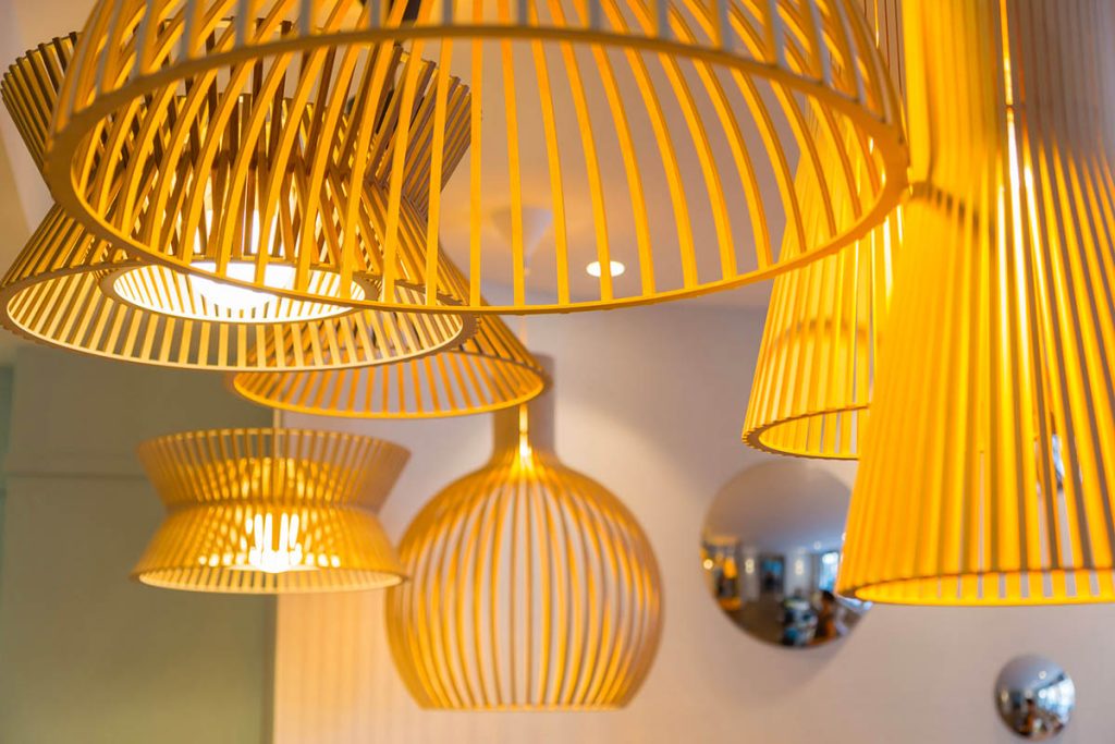 photo d'ambiance hotel