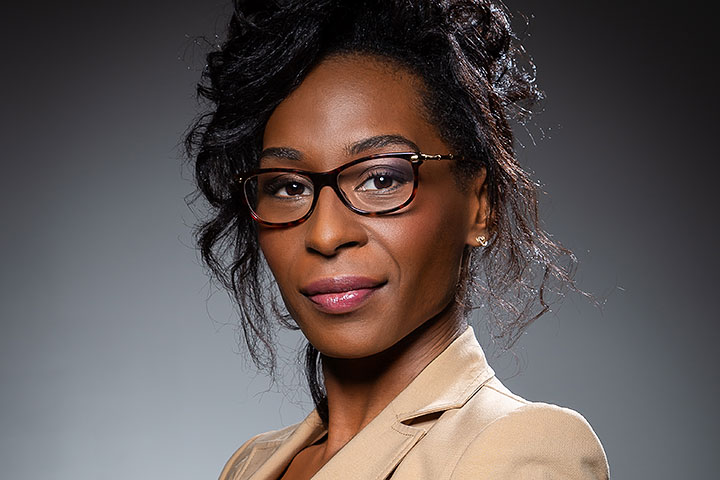 Portrait consultante Century 21